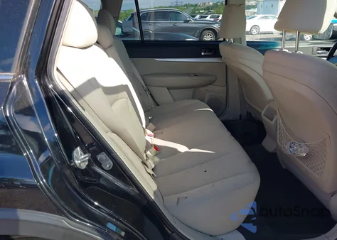 2011 Subaru Outback 2.5I Premium z USA, uszkodzony, nr VIN 4S4BRBCCXB3441082